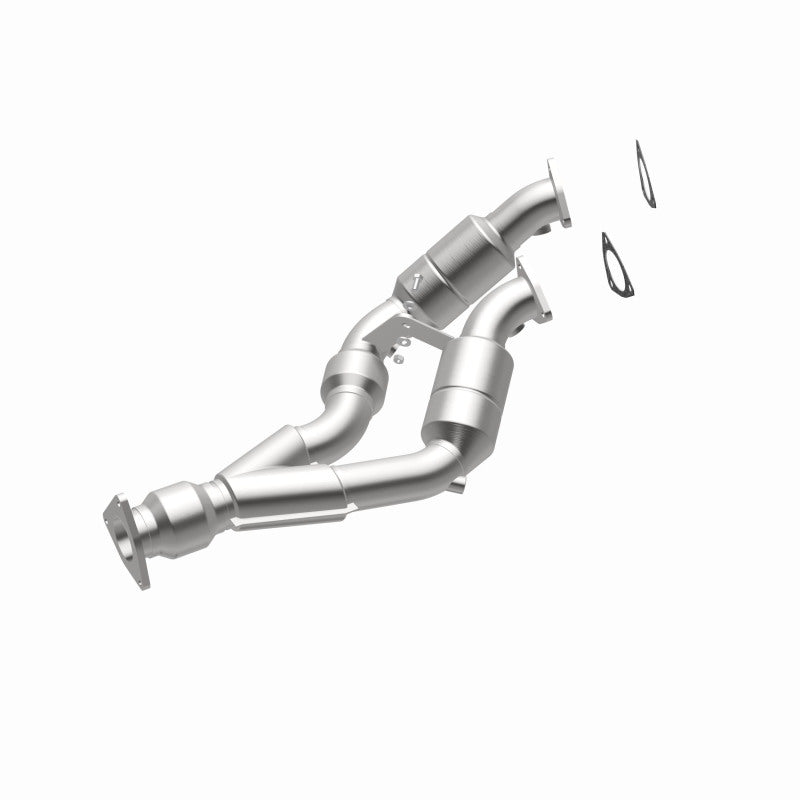 MagnaFlow Conv DF 04-06 VW Touareg 3.2L - DTX Performance