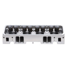 Load image into Gallery viewer, Edelbrock Cylinder Head SB Chevrolet Performer RPM E-Tec 200 for Hydraulic Roller Cam Complete (Ea) - DTX Performance