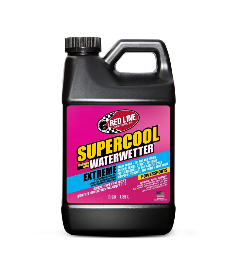 Red Line SuperCool Extreme - 1/2 Gallon - Single - DTX Performance