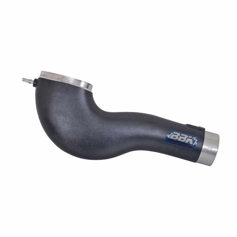 BBK 05-09 Mustang 4.6 GT Cold Air Intake Kit - Charcoal Metallic Finish - DTX Performance