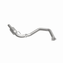 Load image into Gallery viewer, MagnaFlow 2009 Chevrolet Express 4500 V8 6.0L Left Underbody Catalytic Converter - DTX Performance