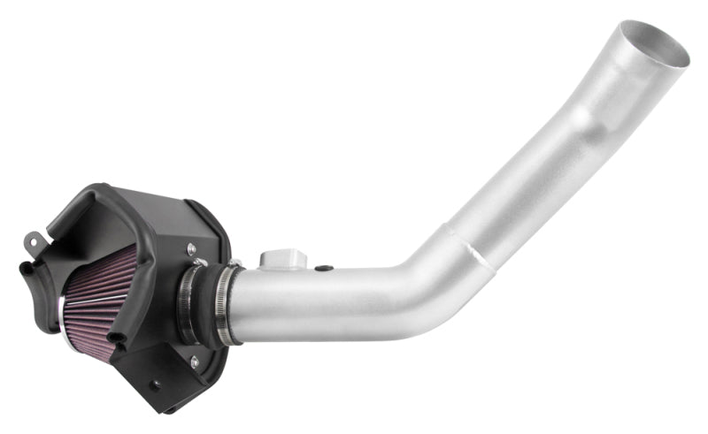 K&N 12-15 BMW 335i 3.0L L6 F/I Typhoon Performance Intake - DTX Performance