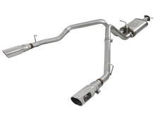 Load image into Gallery viewer, aFe MACH Force-Xp 3in 409 SS Cat-Back Exhaust 2019 RAM 1500 V8-5.7L w/ Polished Tip - DTX Performance