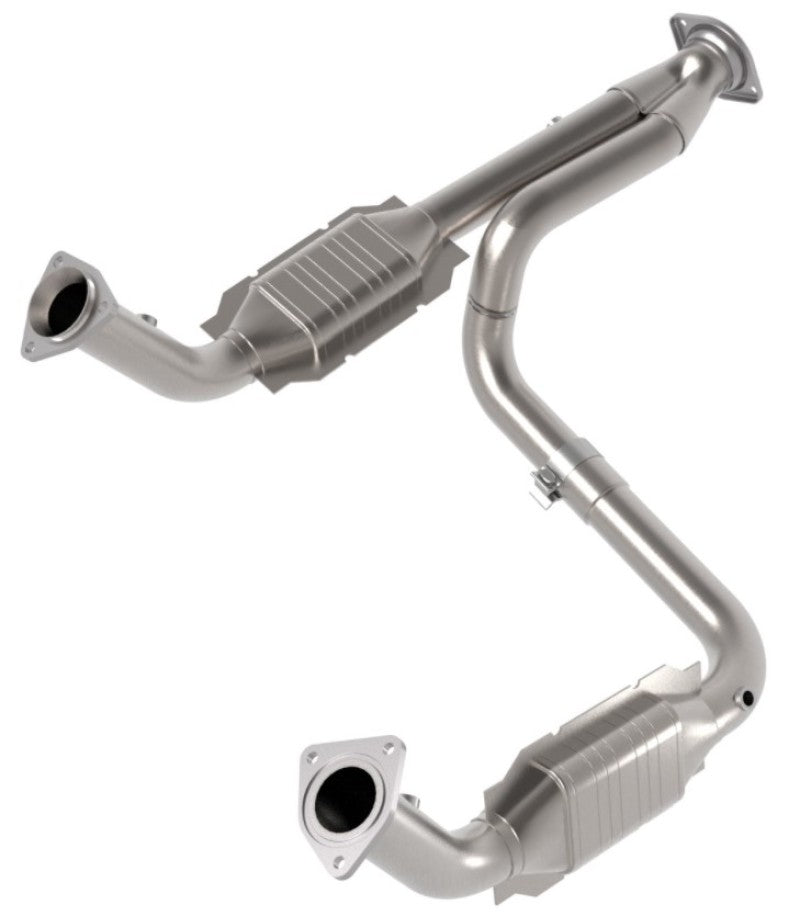 aFe Direct Fit Catalytic Converter 99-07 GM Trucks/SUVs V6 4.3L / V8 4.8L/5.3L - DTX Performance