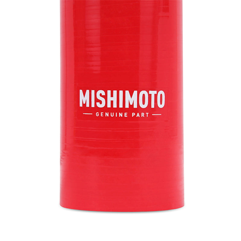 Mishimoto 2010 Dodge 6.7L Cummins Silicone Coolant Hose Kit - Red - DTX Performance