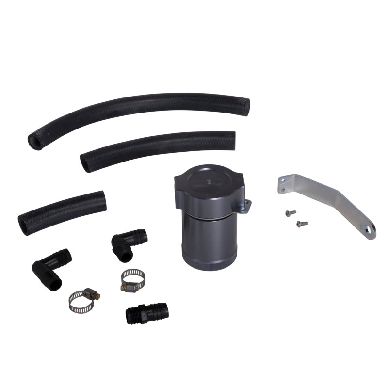 BBK 99-04 Ford Mustang 4.6L GT Oil Separator Kit (Passenger Side) - DTX Performance