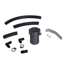 Load image into Gallery viewer, BBK 99-04 Ford Mustang 4.6L GT Oil Separator Kit (Passenger Side) - DTX Performance