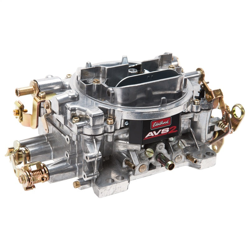 Edelbrock 650 CFM Thunder AVS Annular Carb w/ Manual Choke - DTX Performance