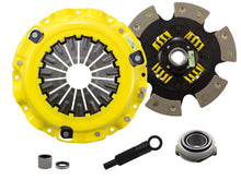 Load image into Gallery viewer, ACT 1987 Mazda RX-7 XT/Race Sprung 6 Pad Clutch Kit - DTX Performance