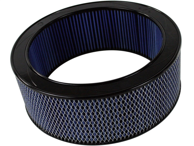 aFe MagnumFLOW Air Filters Round Racing P5R A/F RR P5R 14OD x 11ID x 5H with E/M - DTX Performance