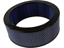 Load image into Gallery viewer, aFe MagnumFLOW Air Filters Round Racing P5R A/F RR P5R 14OD x 11ID x 5H with E/M - DTX Performance