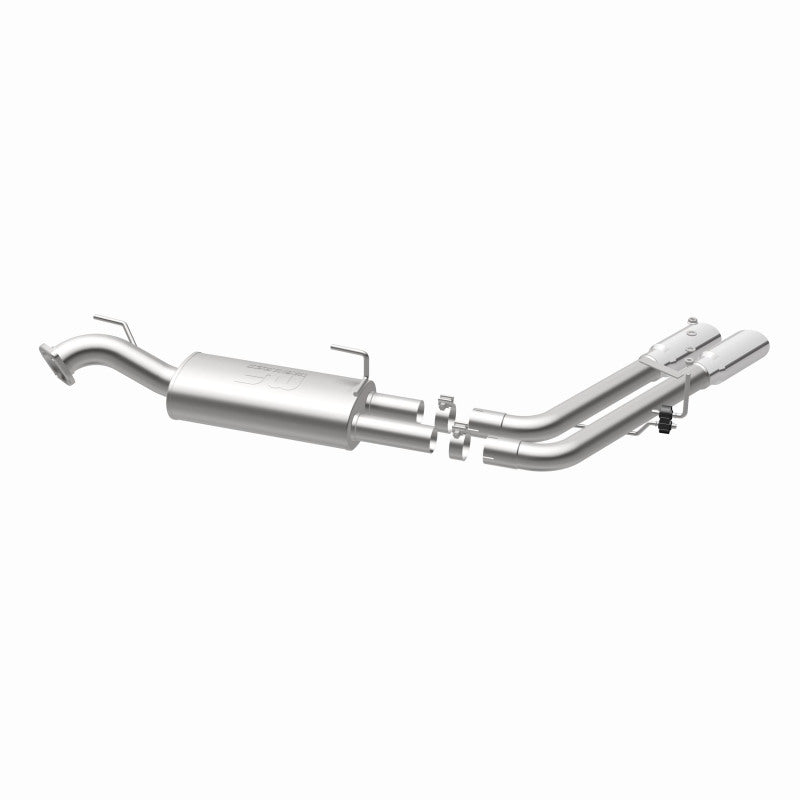 MagnaFlow SYS Cat-Back 09-13 Dodge Ram 1500 3.6L - DTX Performance