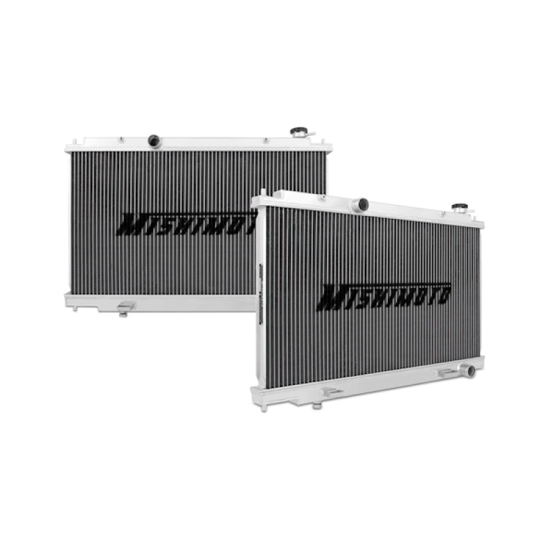 Mishimoto 04-08 Nissan Maxima Manual Aluminum Radiator - DTX Performance