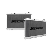 Load image into Gallery viewer, Mishimoto 04-08 Nissan Maxima Manual Aluminum Radiator - DTX Performance