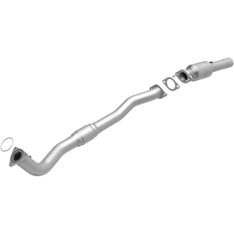 MagnaFlow Conv DF 01-02 2500HD Passenger Side 8.1L - DTX Performance