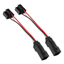 Load image into Gallery viewer, Oracle Jeep Wrangler JL Plug &amp; Play H4 Headlight Wiring Adapter (Pair) - DTX Performance