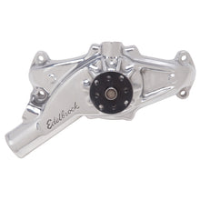 Load image into Gallery viewer, Edelbrock Water Pump High Performance Chevrolet 1971-74 396-502 CI V8 Corvette Short Style - DTX Performance