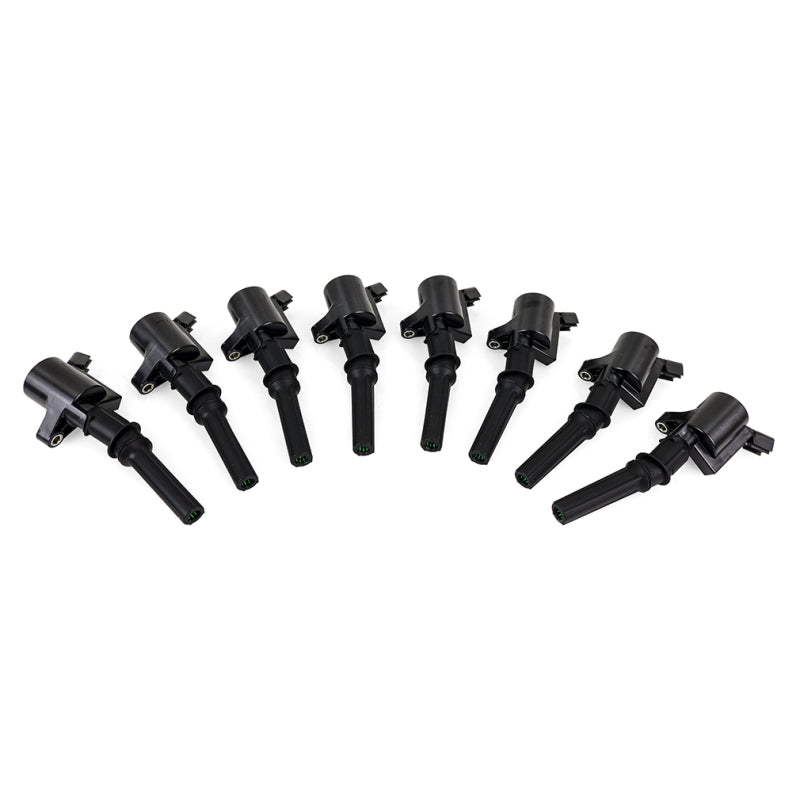 Mishimoto 01-10 Ford F150 Eight Cylinder Ignition Coil Set - DTX Performance