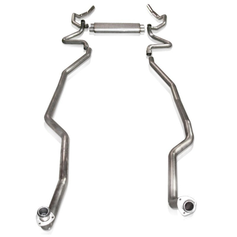 Stainless Works Chevy Camaro 1969 Exhaust SB SS Exhaust System - DTX Performance