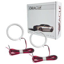 Load image into Gallery viewer, Oracle Ford Explorer 12-15 LED Fog Halo Kit - White - DTX Performance