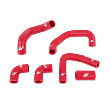 Load image into Gallery viewer, Mishimoto 90-95 Chevy Corvette ZR1 Red Silicone Hose Kit - DTX Performance