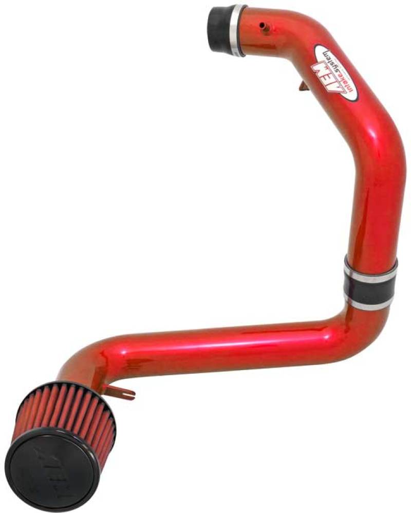 AEM 04-05 Honda S2000 Red Cold Air Intake - DTX Performance