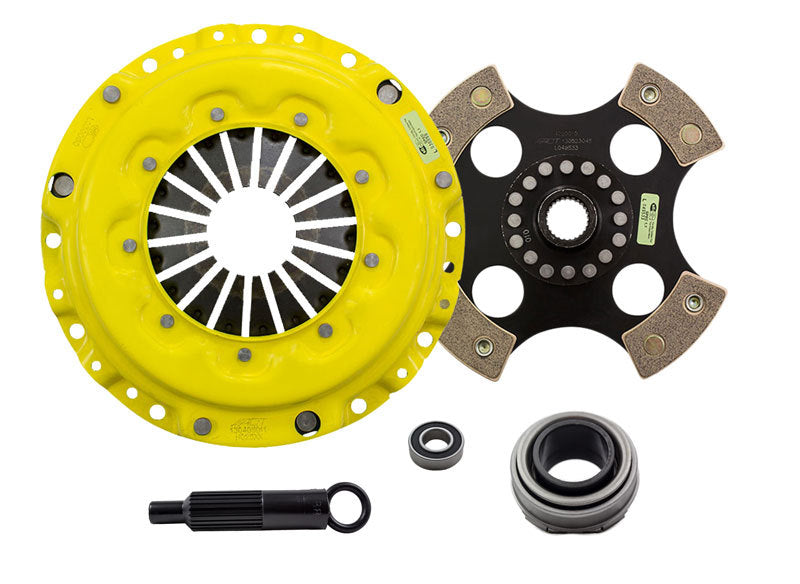 ACT 1992 Acura Integra MaXX/Race Rigid 4 Pad Clutch Kit - DTX Performance