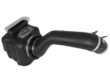 Load image into Gallery viewer, aFe Momentum HD Pro DRY S 2017 GM Diesel Trucks V8-6.6L Cold Air Intake System - DTX Performance