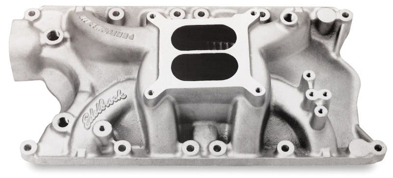 Edelbrock Performer RPM 351-W Manifold - DTX Performance