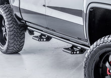 Load image into Gallery viewer, N-Fab RKR Rails 16-17 Toyota Tacoma Double Cab - Tex. Black - 1.75in - DTX Performance