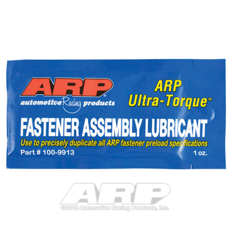 ARP Ultra Torque Lube 1.0 oz. Brush Top Bottle - DTX Performance