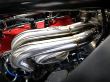 Load image into Gallery viewer, aFe Twisted 304SS Header 2020 Chevy Corvette (C8) 6.2L V8 - Titanium Ceramic Coated - DTX Performance