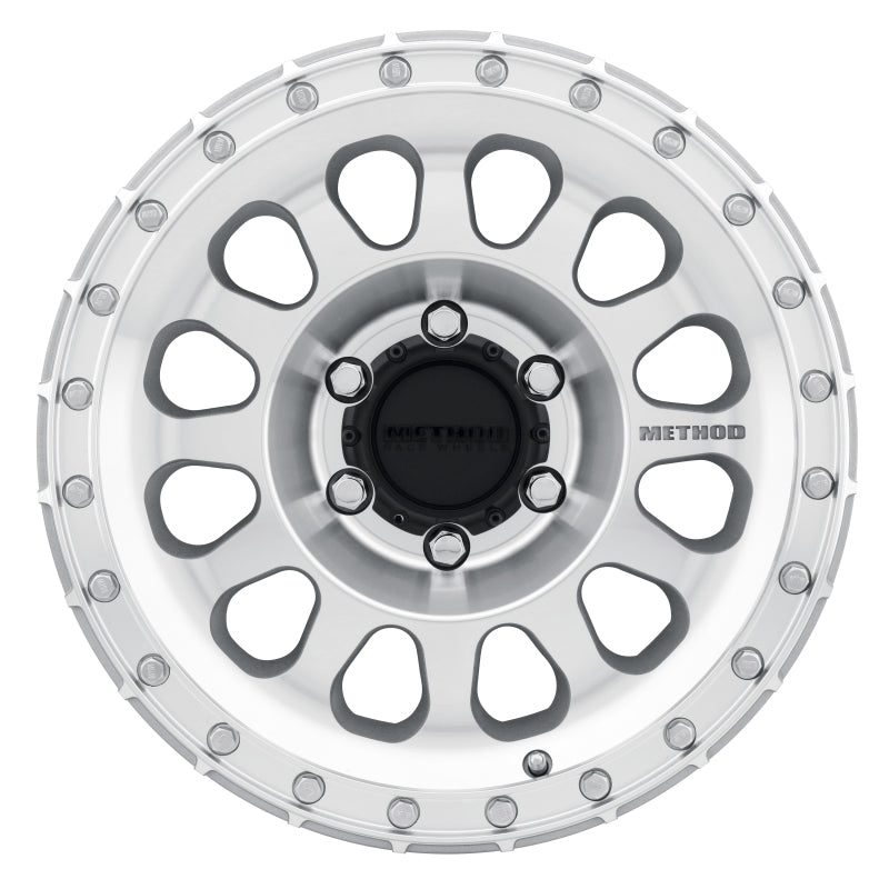 Method MR315 18x9 +18mm Offset 6x135 87mm CB Machined/Clear Coat Wheel - DTX Performance