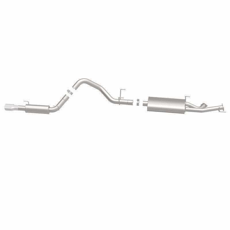 MagnaFlow Sys C/B 01-03 Toyota Sequoia 4.7L V - DTX Performance