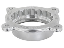 Load image into Gallery viewer, aFe Silver Bullet Throttle Body Spacer 10-18 Toyota FJ Cruiser V6 4.0L - DTX Performance