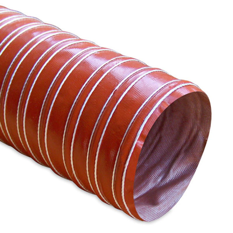 Mishimoto 4 inch x 12 feet Heat Resistant Silicone Ducting - DTX Performance