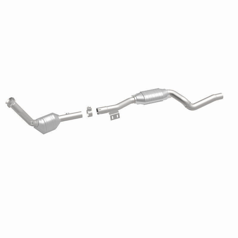 Magnaflow Conv DF 2003 ML350 3.7L Underbody - DTX Performance