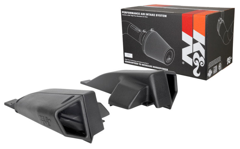 K&amp;N 14-19 Polaris RZR 1000 XP Turbo Performance Intake Hood Scoop - DTX Performance