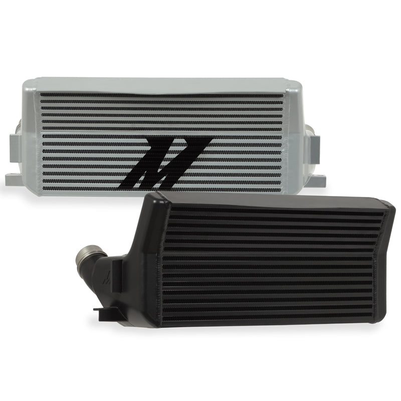 Mishimoto 2012-2016 BMW F22/F30 Intercooler (I/C ONLY) - Black - DTX Performance