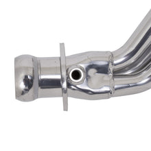 Load image into Gallery viewer, BBK 10-11 Camaro V6 Long Tube Exhaust Headers With Converters - 1-5/8 Silver Ceramic - DTX Performance