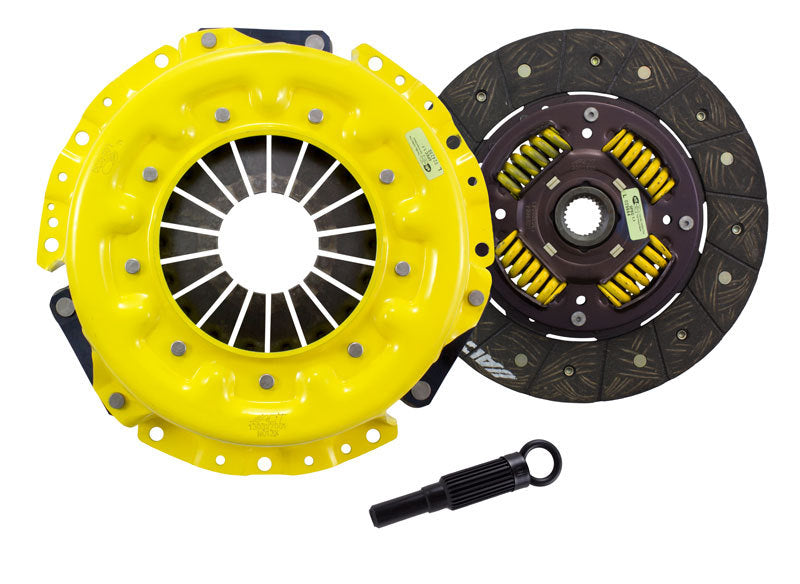 ACT XT/Perf Street Sprung Clutch Kit - DTX Performance