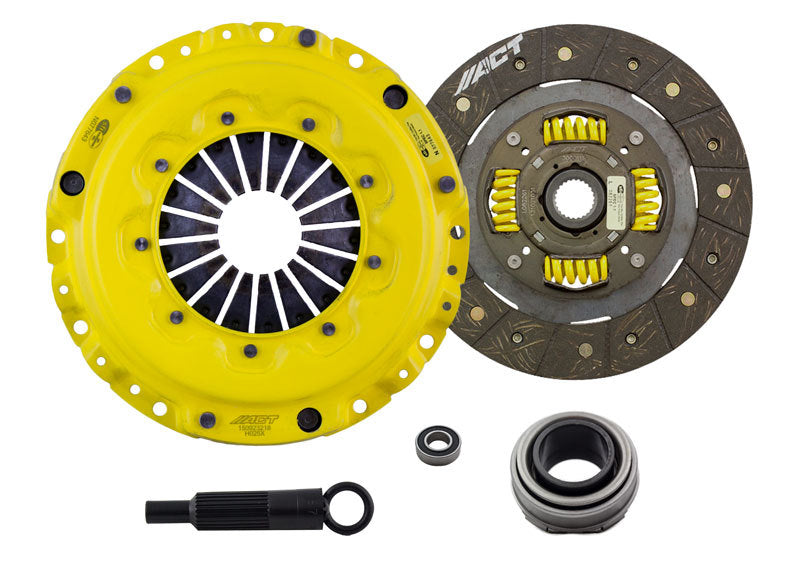 ACT 1990 Acura Integra XT/Perf Street Sprung Clutch Kit - DTX Performance