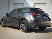 Load image into Gallery viewer, aFe Takeda 2-1/2in 304 SS Axle-Back Exhaust w/ Polished Tips 14-18 Mazda 3 L4 2.0L/2.5L - DTX Performance