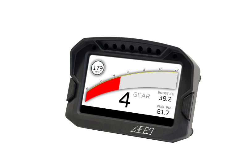 AEM CD-5 Carbon Digital Dash Display - DTX Performance