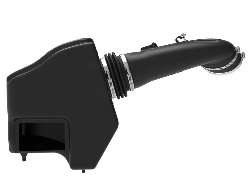 aFe Quantum Pro DRY S Cold Air Intake System 11-16 Ford Powerstroke V8-6.7L - Dry - DTX Performance