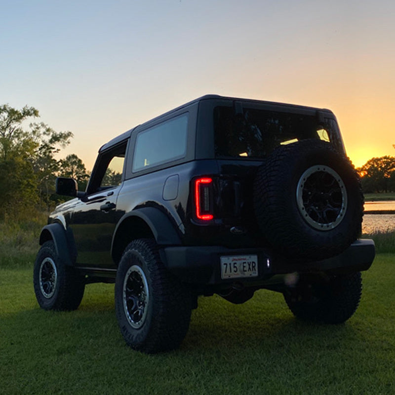 Oracle Lighting 21-22 Ford Bronco Flush Style LED Taillights - DTX Performance