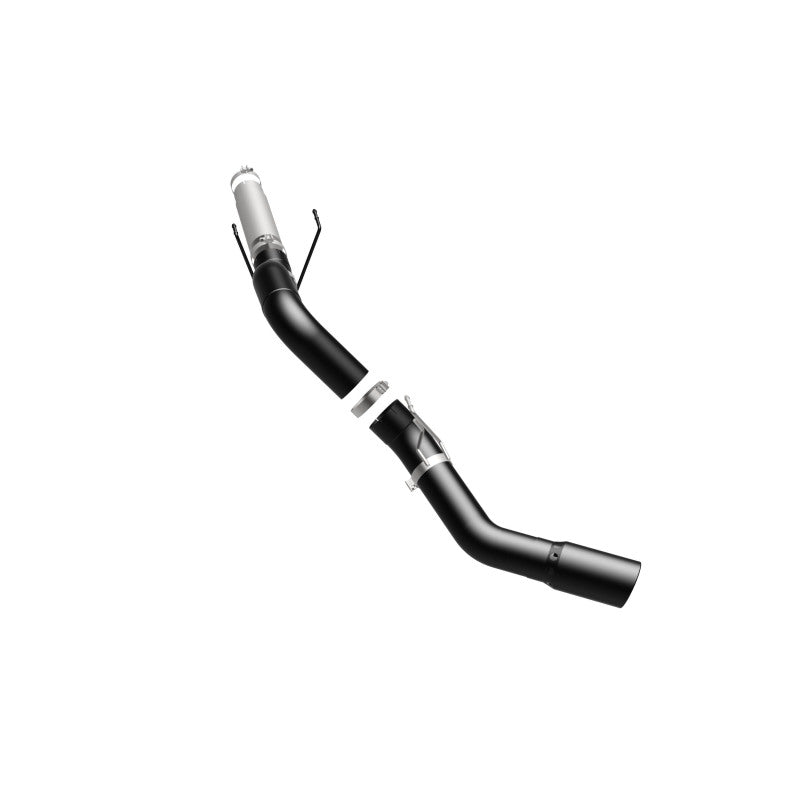 MagnaFlow 2020 Dodge Ram 3500 6.7L DPF-Back Black 5in Single Passenger Side Rear Exit - DTX Performance