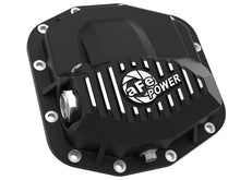 Load image into Gallery viewer, aFe Power Pro Series Front Differential Cover Black (Dana M210) 18-19 Jeep Wrangler JL 2.0L (t) - DTX Performance