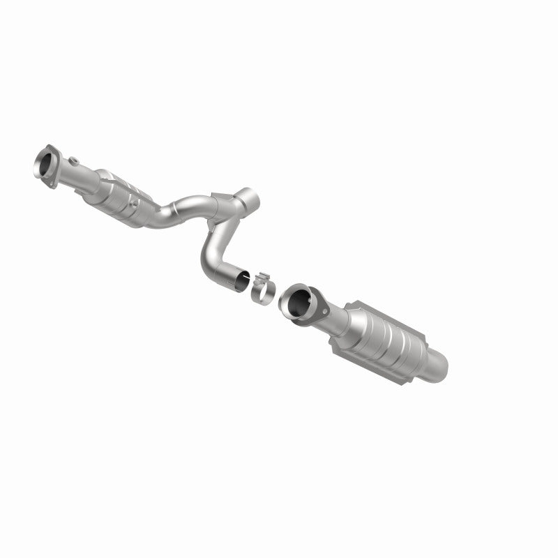 MagnaFlow Conv DF 09-13 Dodge Ram 1500 Pickup 4.7L - DTX Performance