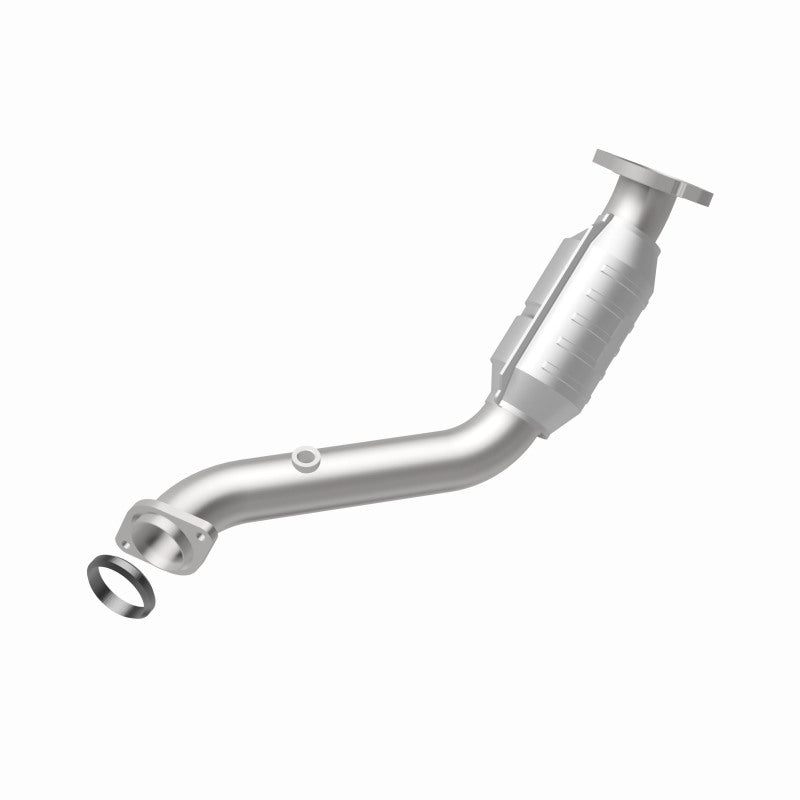 MagnaFlow Conv DF 05-12 Corvette 8 6.0L; P/S - DTX Performance